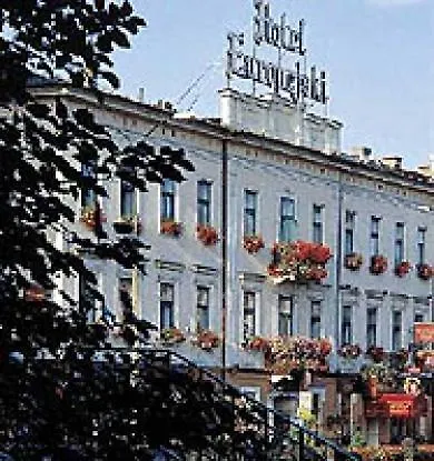 Hotel Europejski Krakow 3*,
