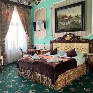 **** Szálloda Klarinn Castle Csehország