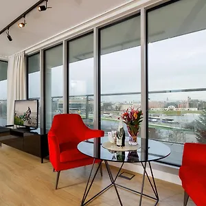 Apartmanhotel Riverside Cracow