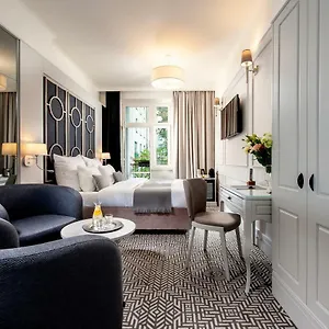 Apartmanhotel Amber Design