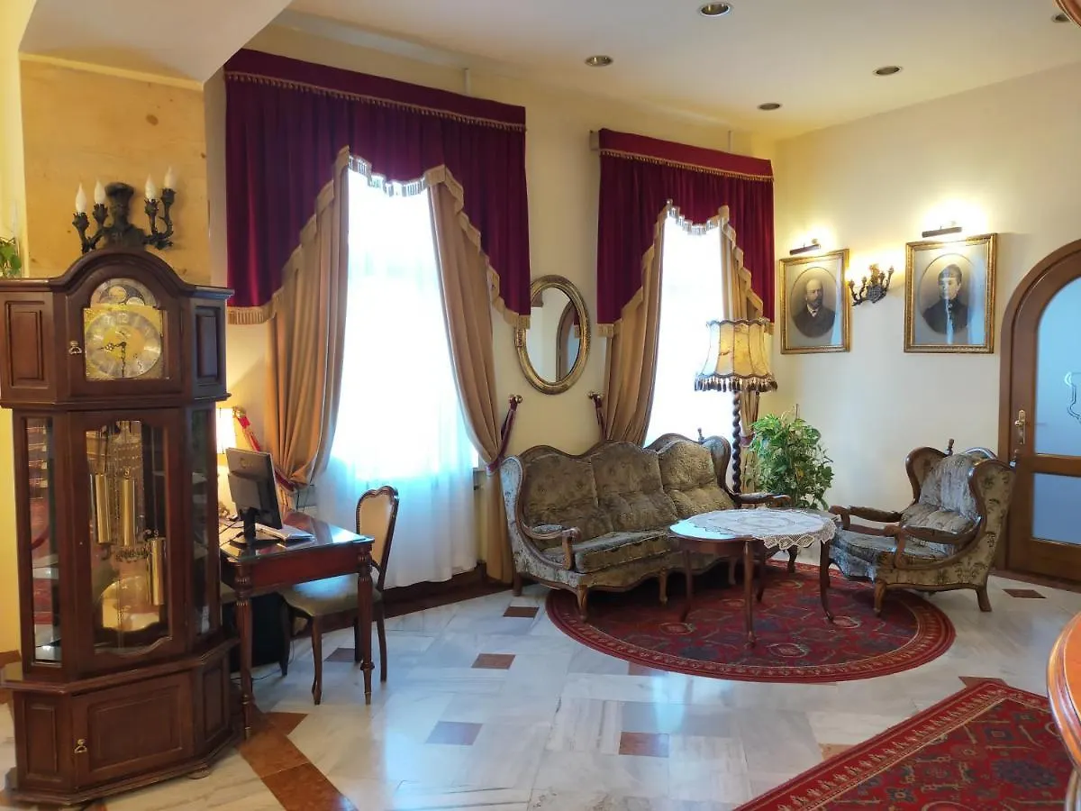 Hotel Europejski Kraków