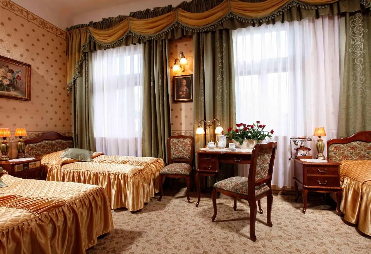 Hotel Europejski Krakkó 3*,  Lengyelország