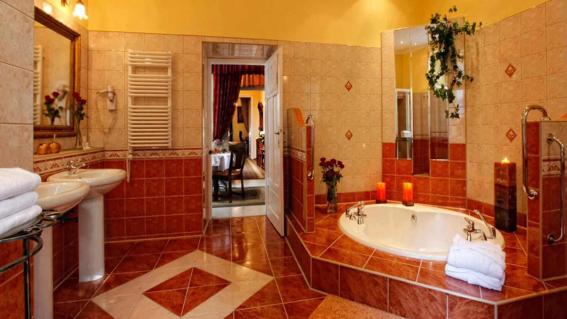 ***  Hotel Europejski Kraków Polen