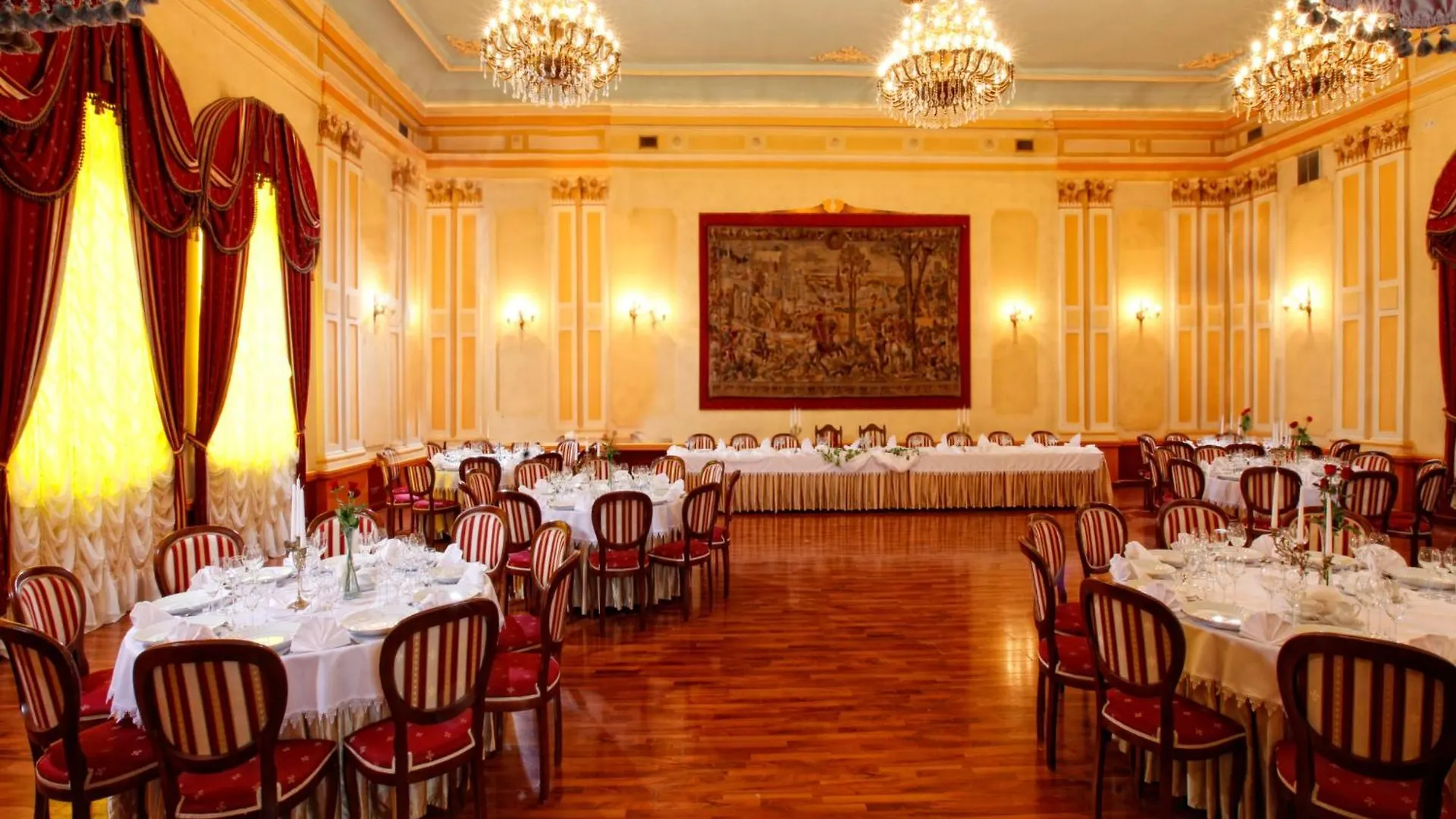 Hotel Europejski Krakkó 3*,