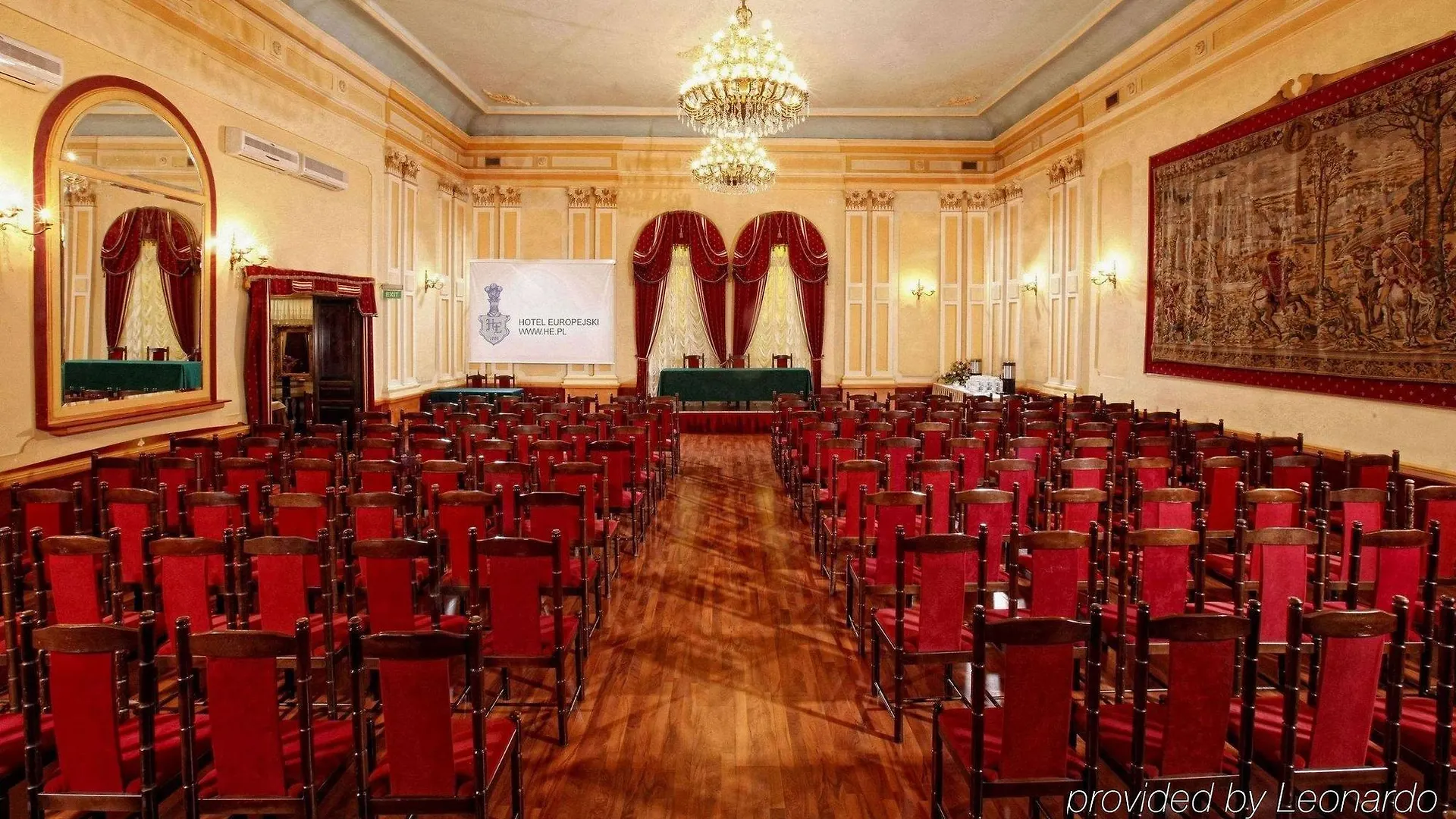 Hotel Europejski Kraków