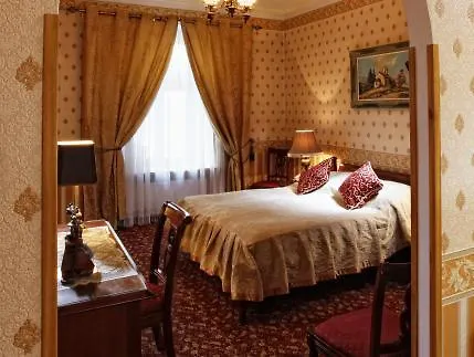 Hotel Europejski Kraków Polen