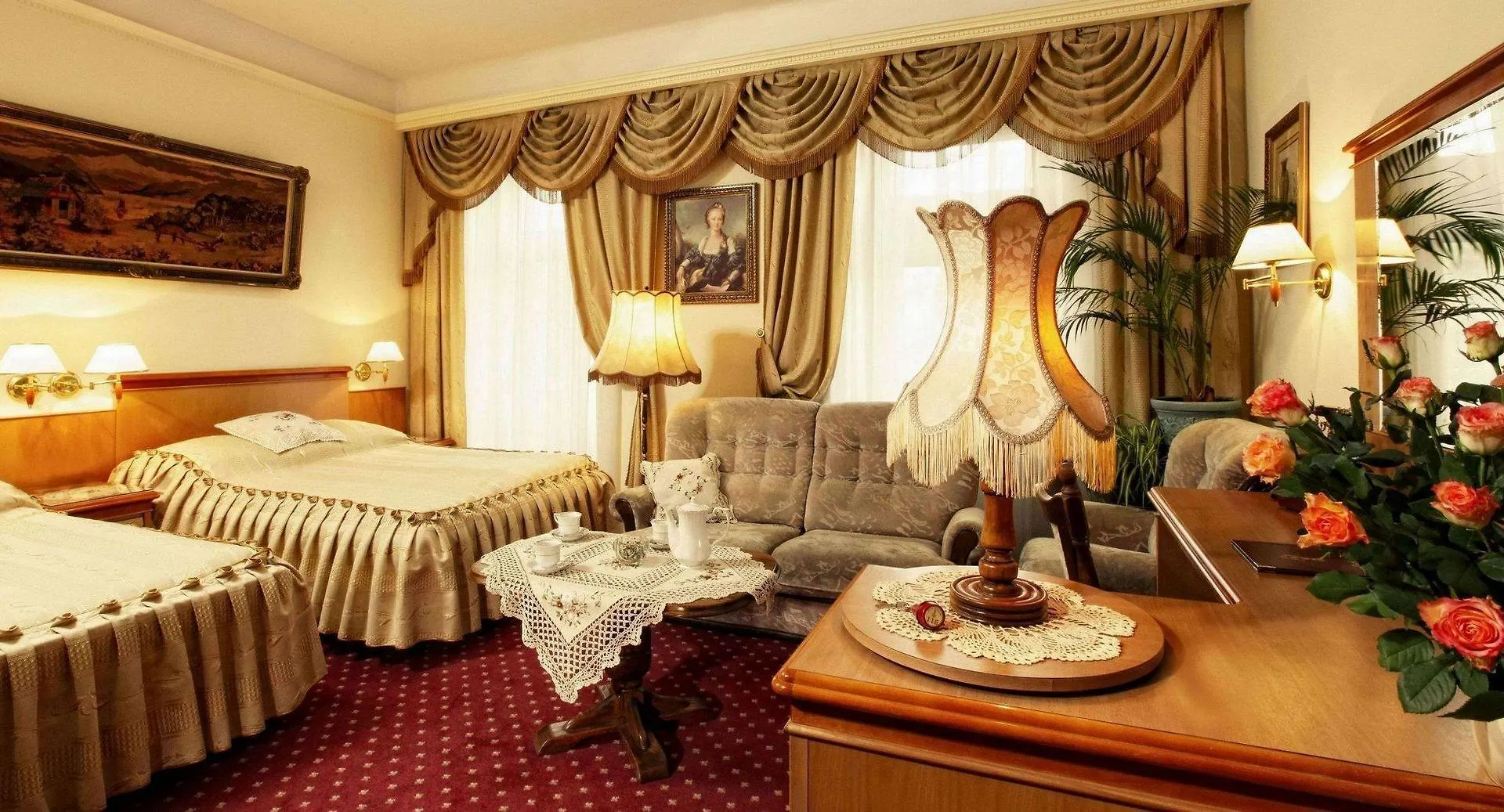 Hotel Europejski Kraków