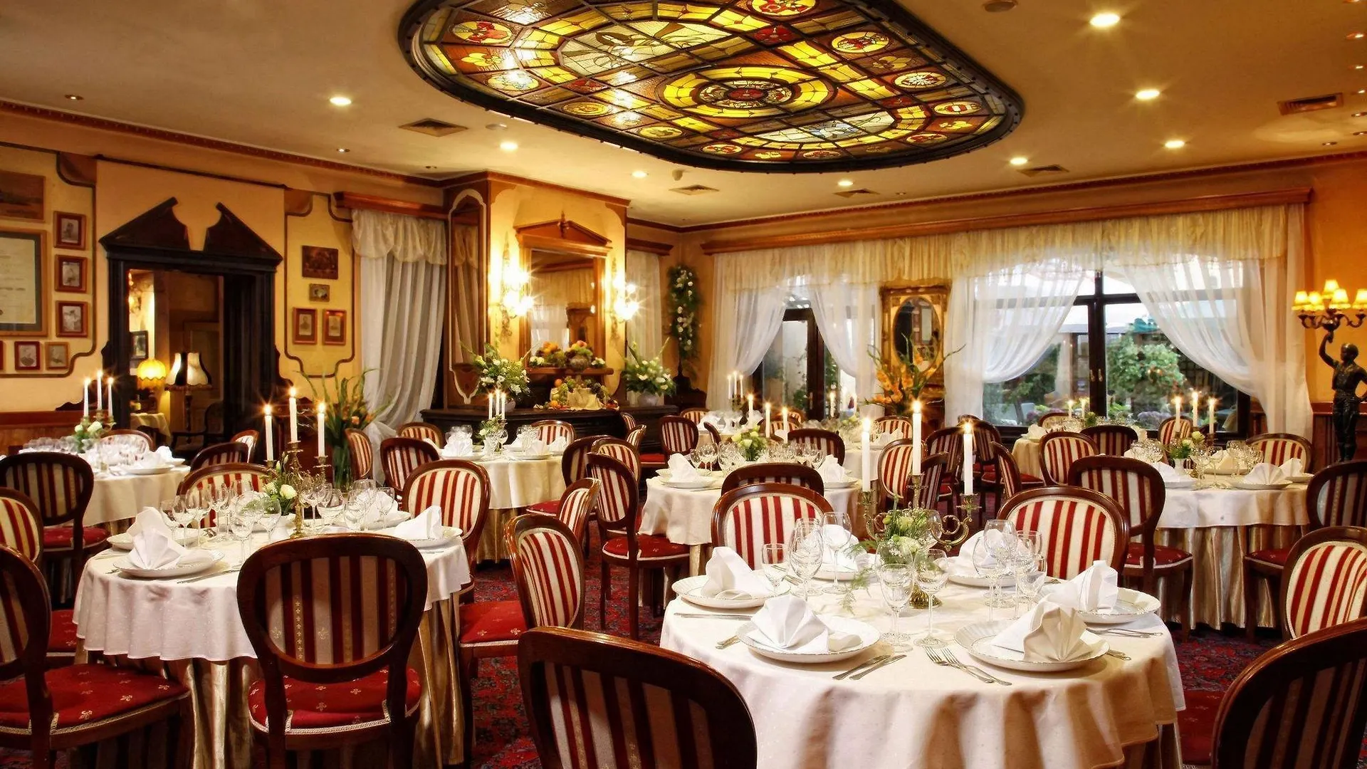 Hotel Europejski Krakkó