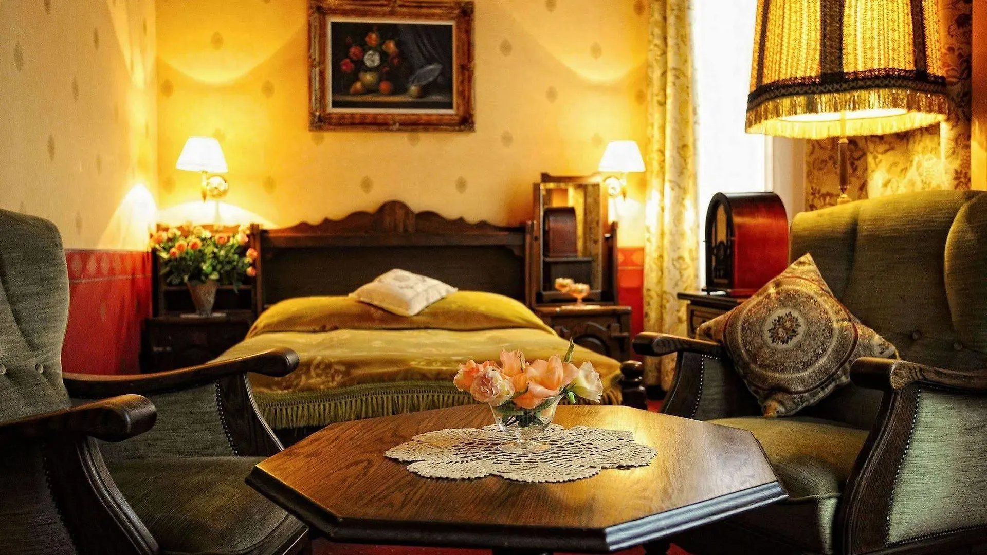 Hotel Europejski Kraków