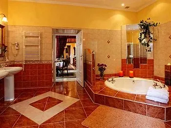 Hotel Europejski Krakkó Lengyelország