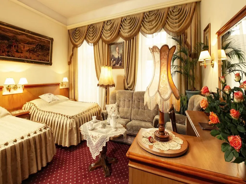 Hotel Europejski Kraków