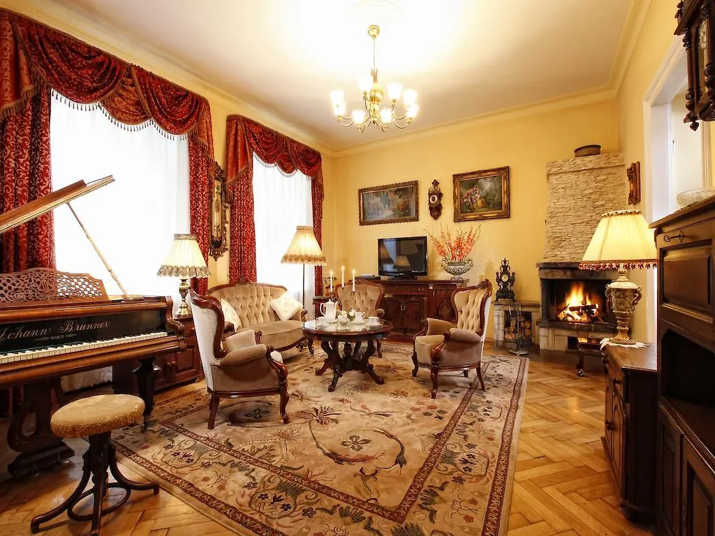 Hotel Europejski Kraków 3*,