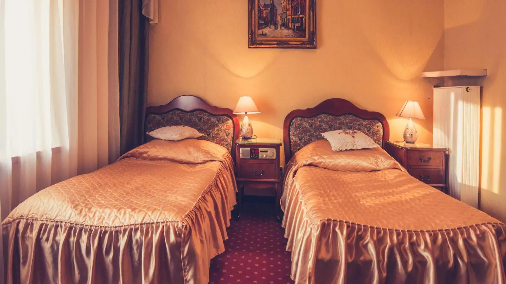 Hotel Europejski Kraków