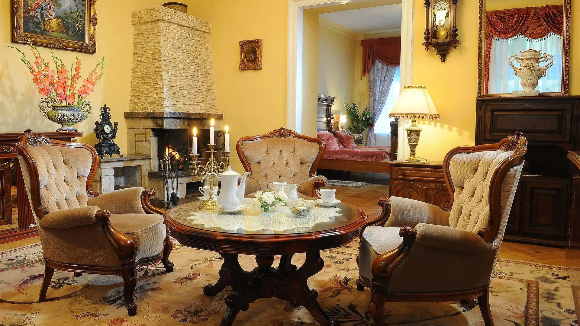 Hotel Europejski Kraków