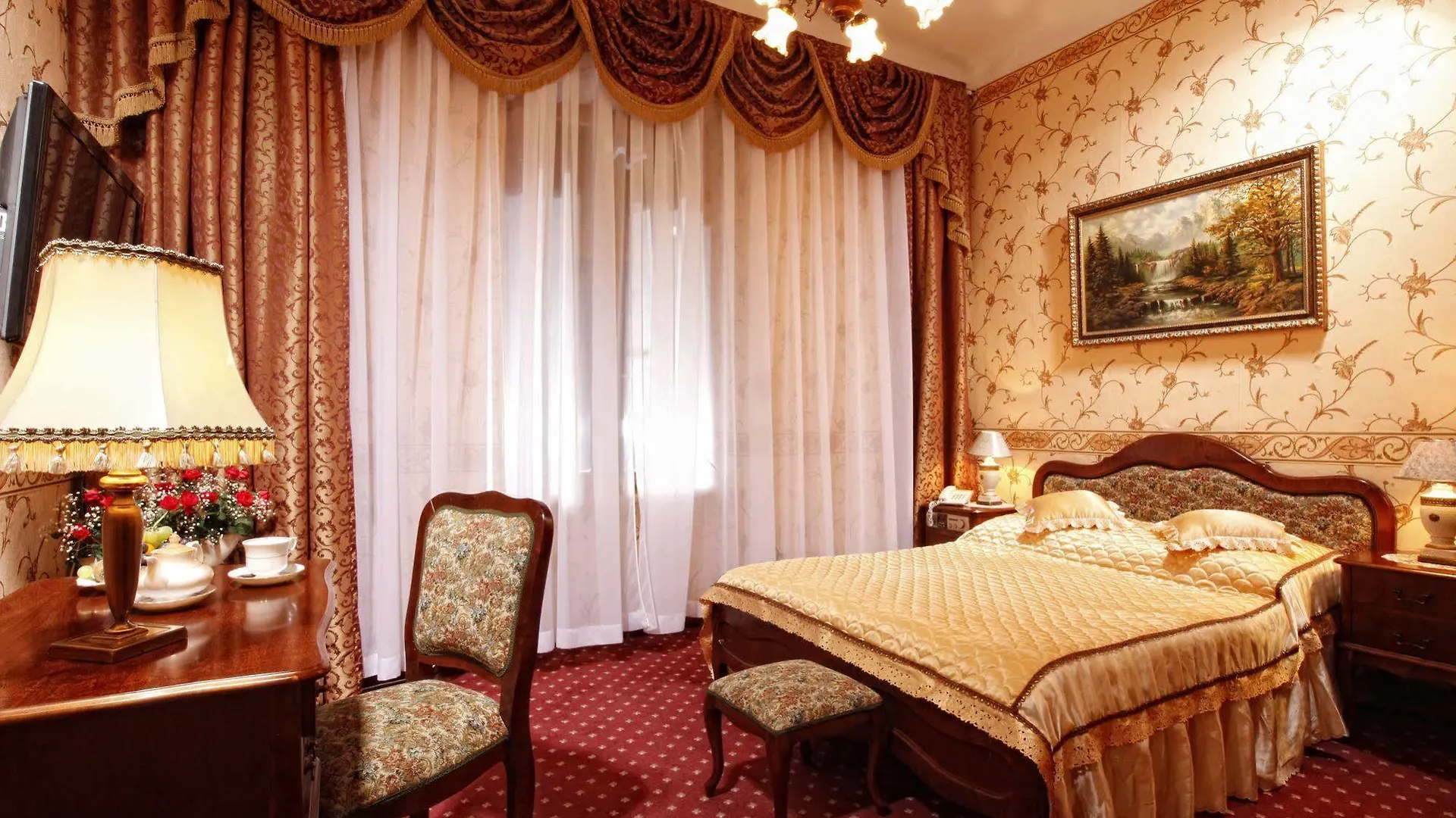 Hotel Europejski Kraków Polen