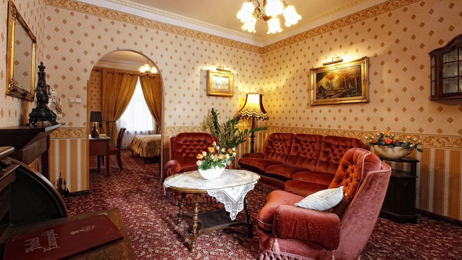 Hotel Europejski Kraków