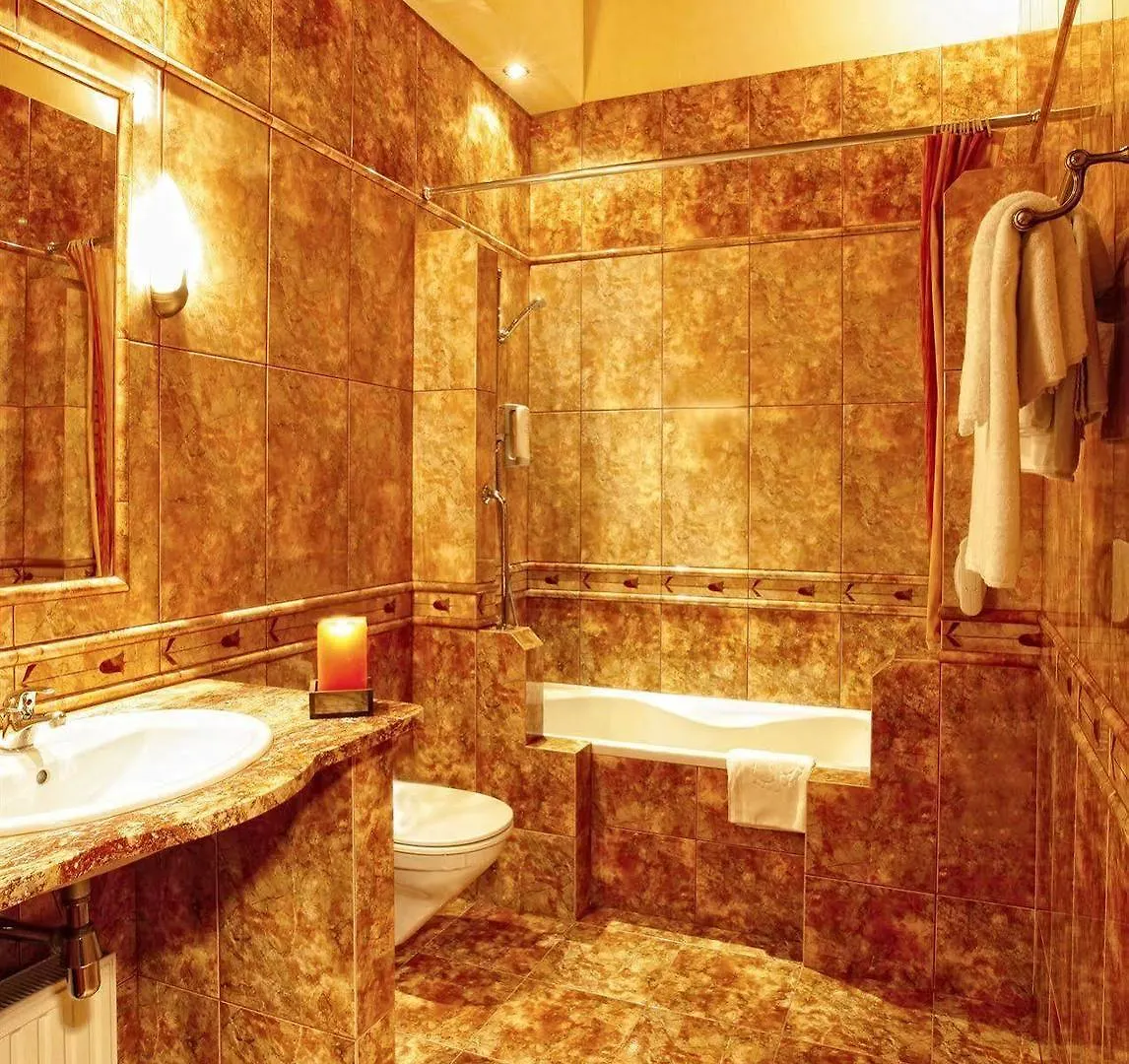 Hotel Europejski Kraków