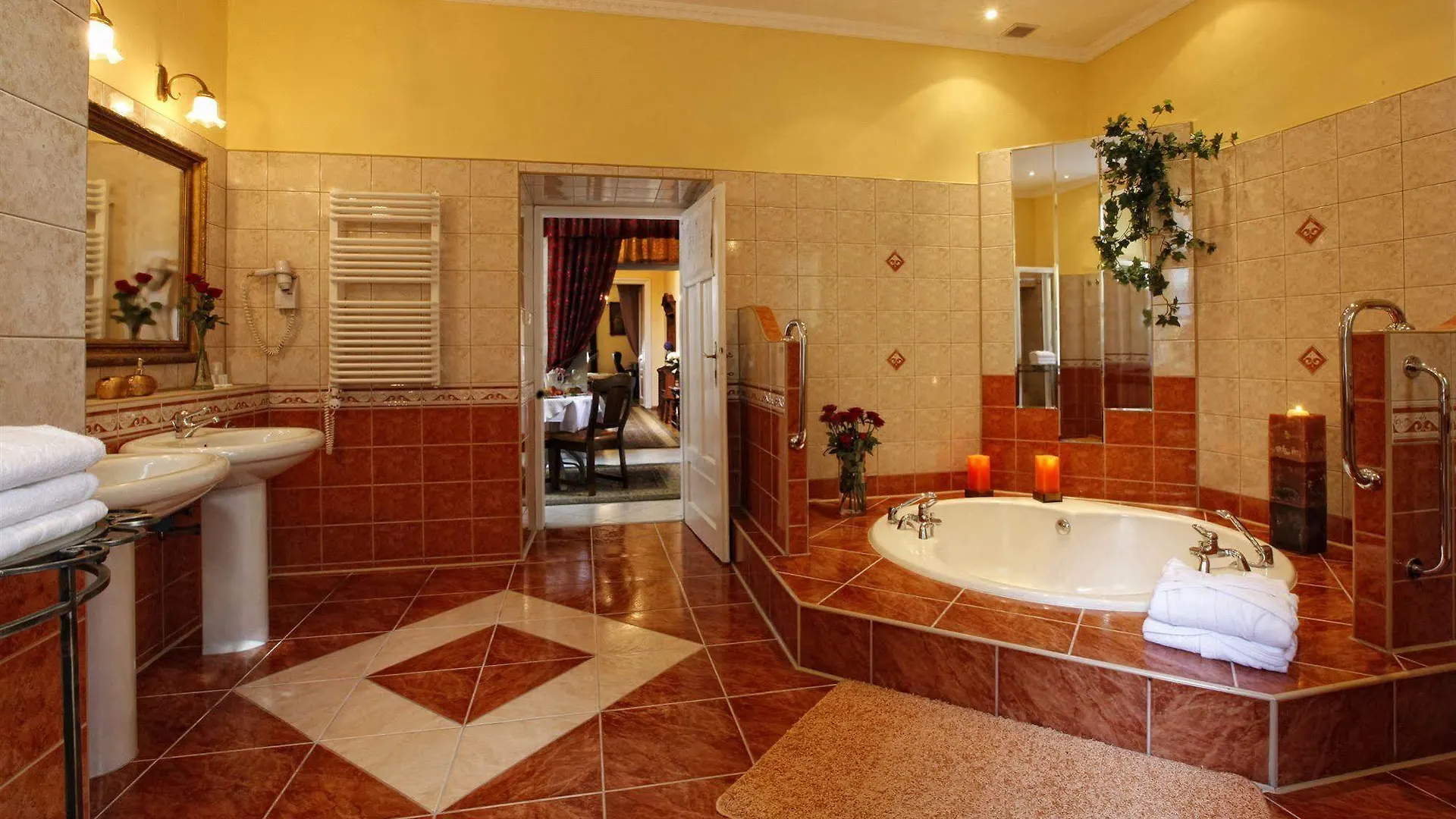 ***  Hotel Europejski Kraków Polen