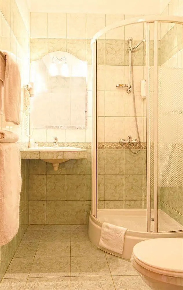 Hotel Europejski Krakkó