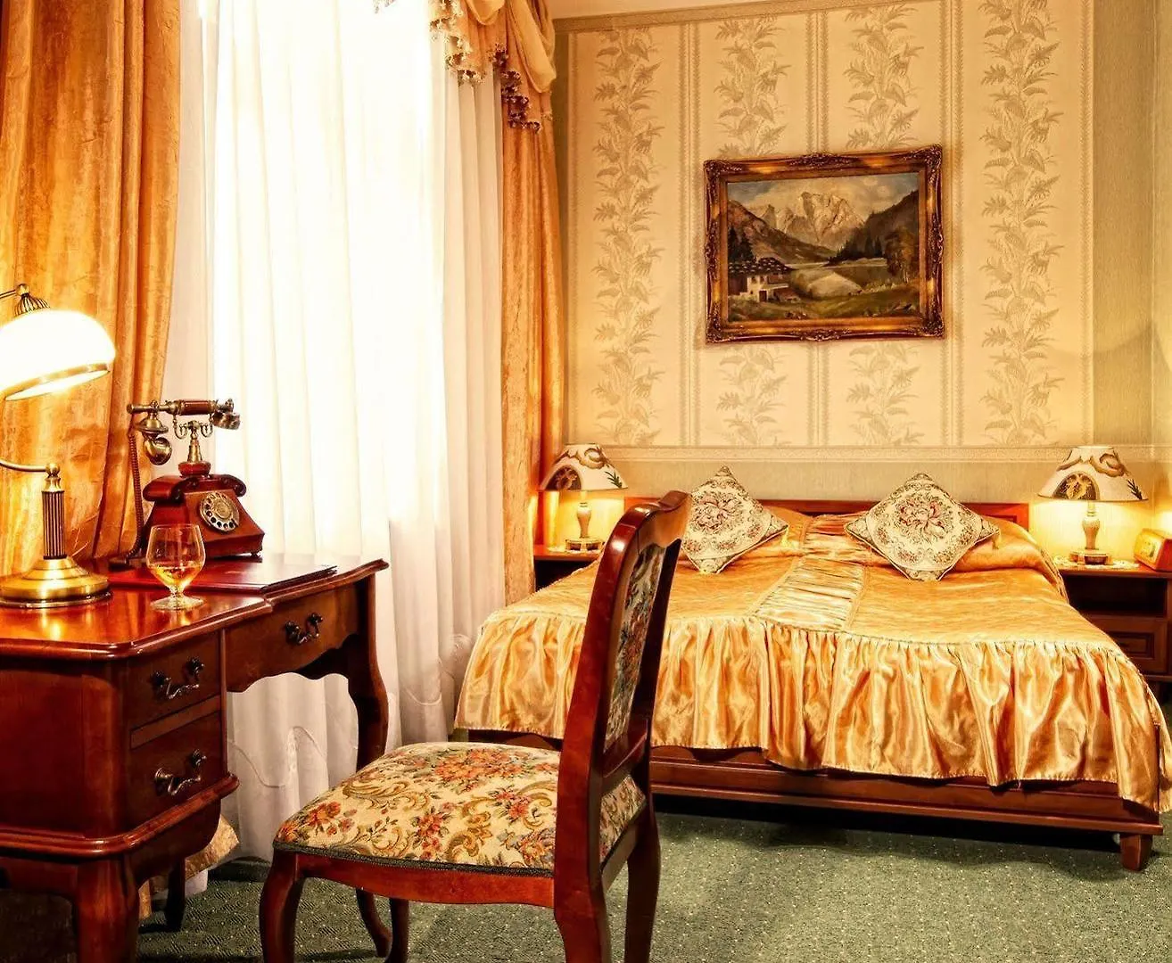 ***  Hotel Europejski Kraków Polen