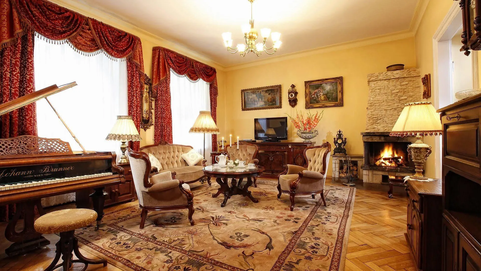 Hotel Europejski Kraków