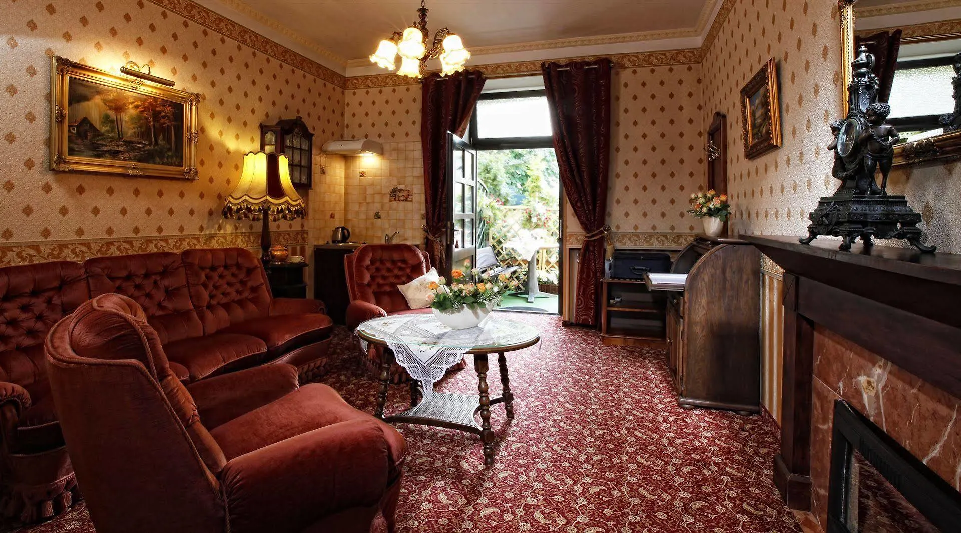 ***  Hotel Europejski Kraków Polen